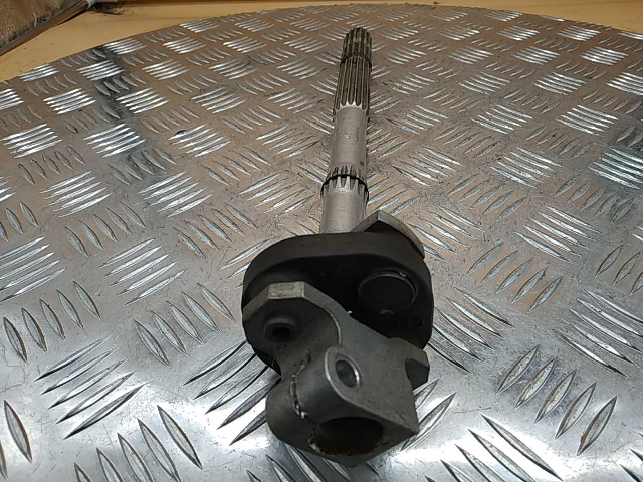 Кардан рулевой