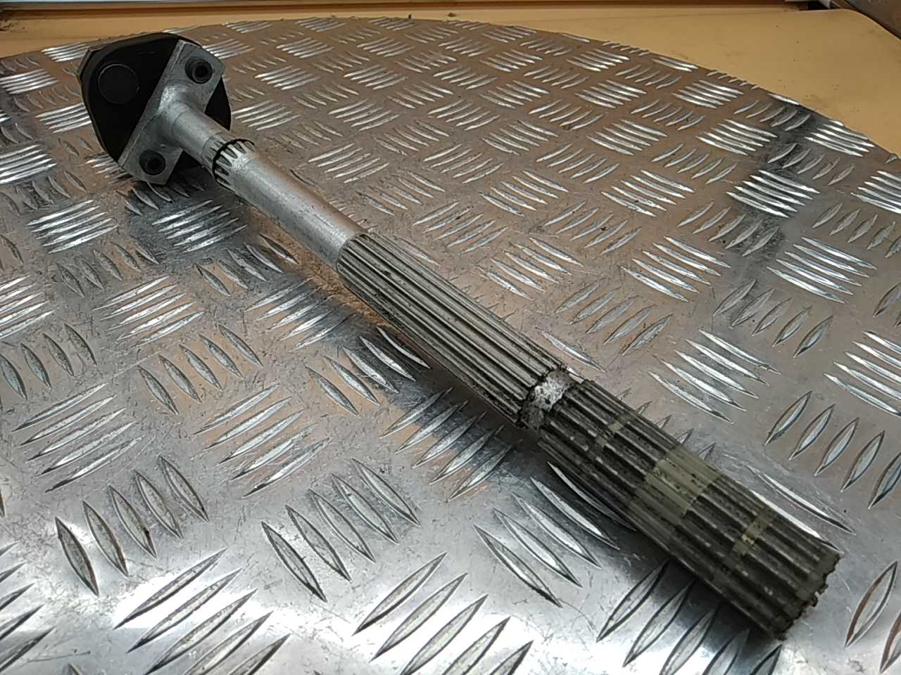 Кардан рулевой