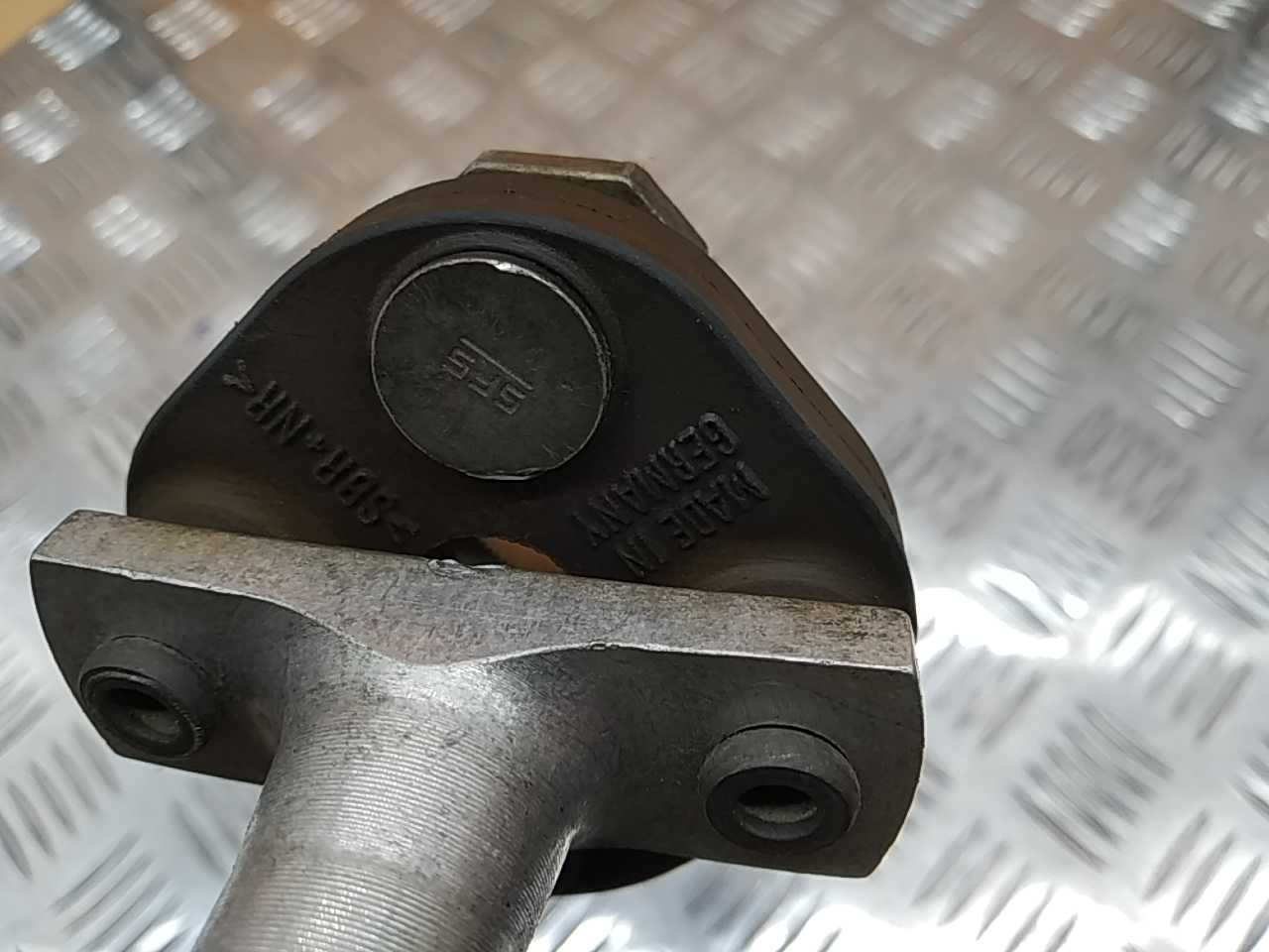 Кардан рулевой