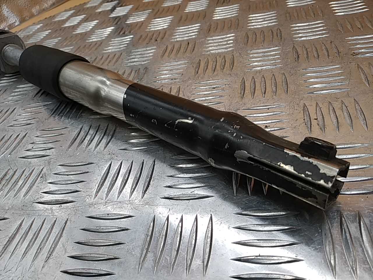 Кардан рулевой