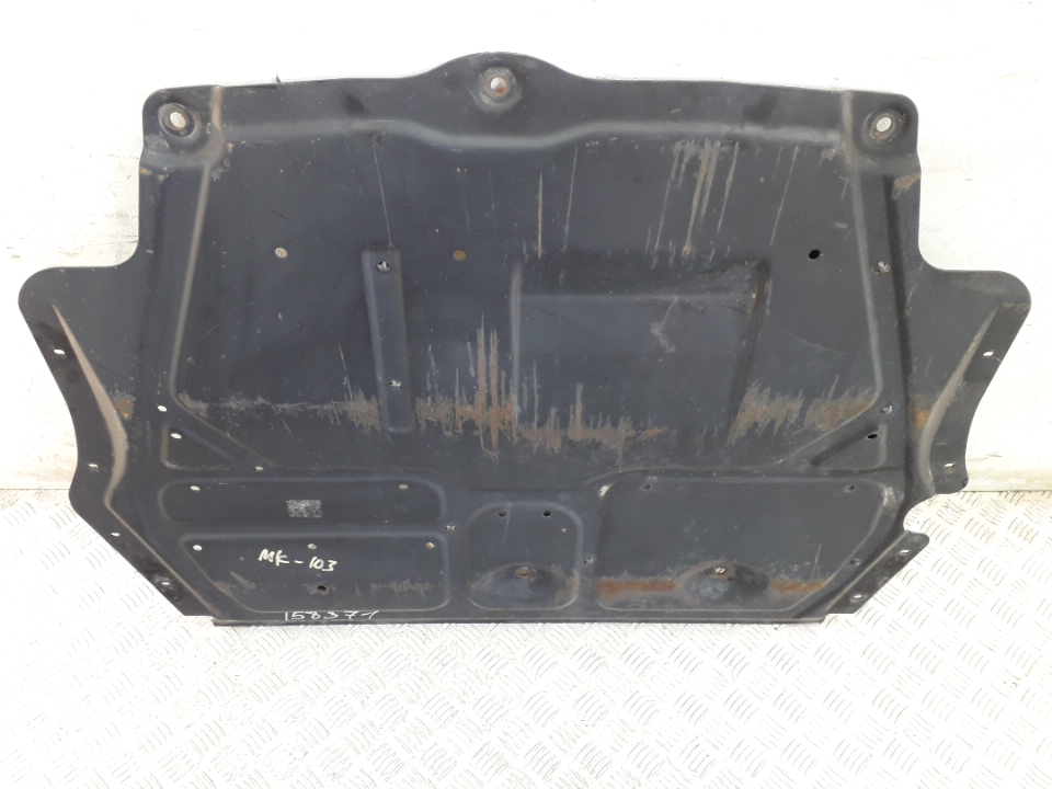 Защита картера