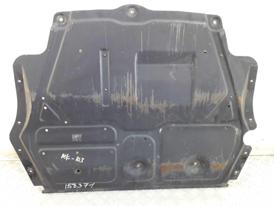 Защита картера