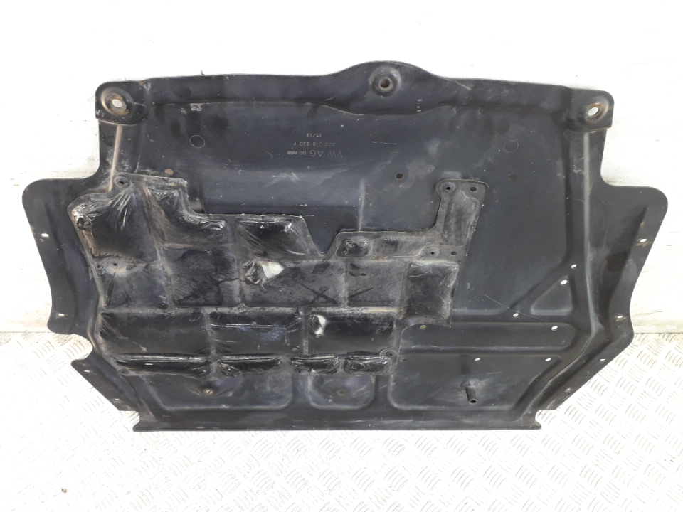 Защита картера