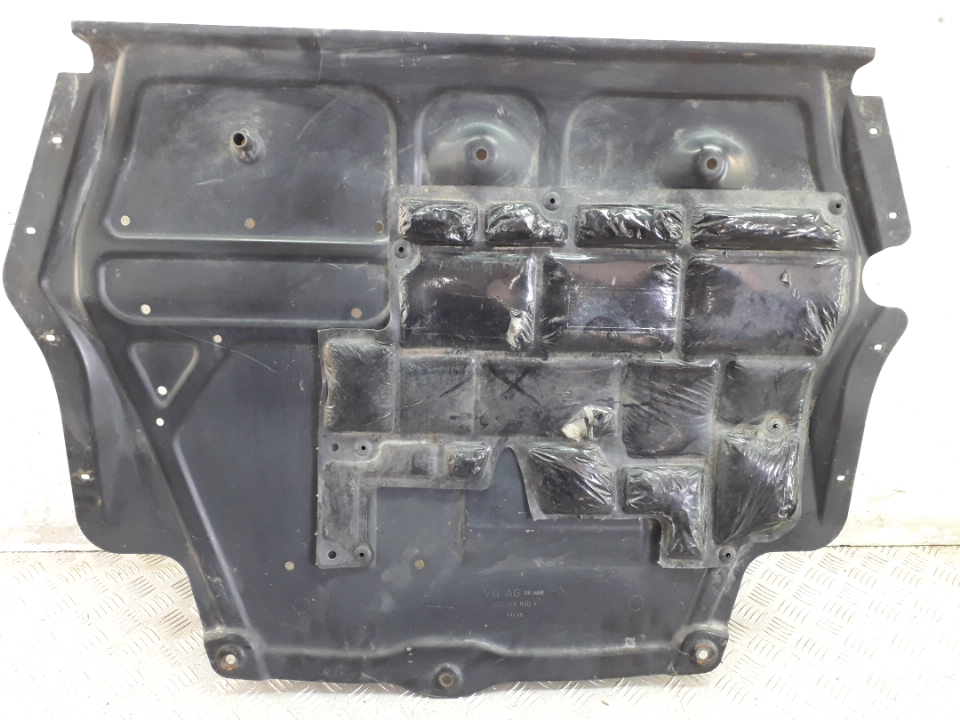 Защита картера