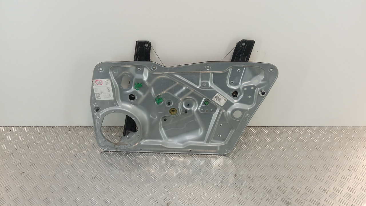 Стеклоподъемник электр. передний правый