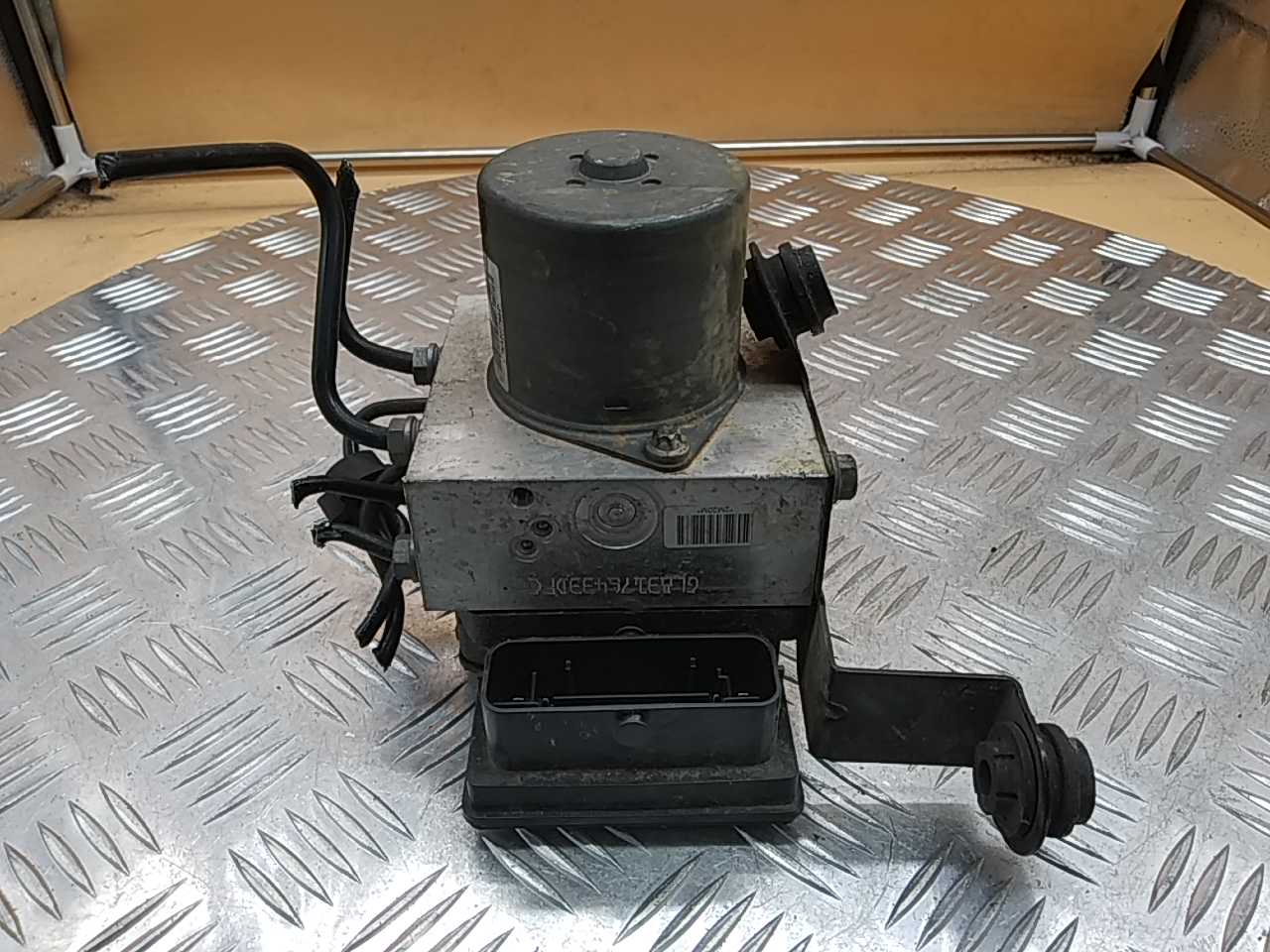 Блок ABS (насос)
