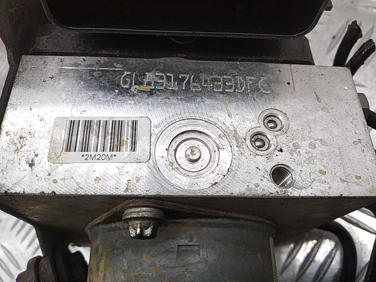 Блок ABS (насос)