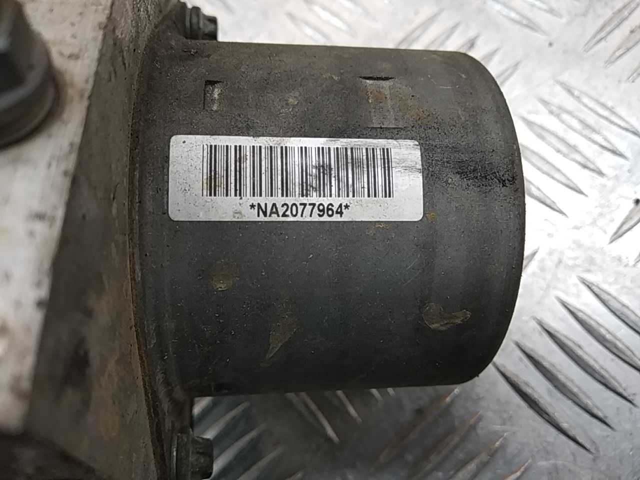 Блок ABS (насос)