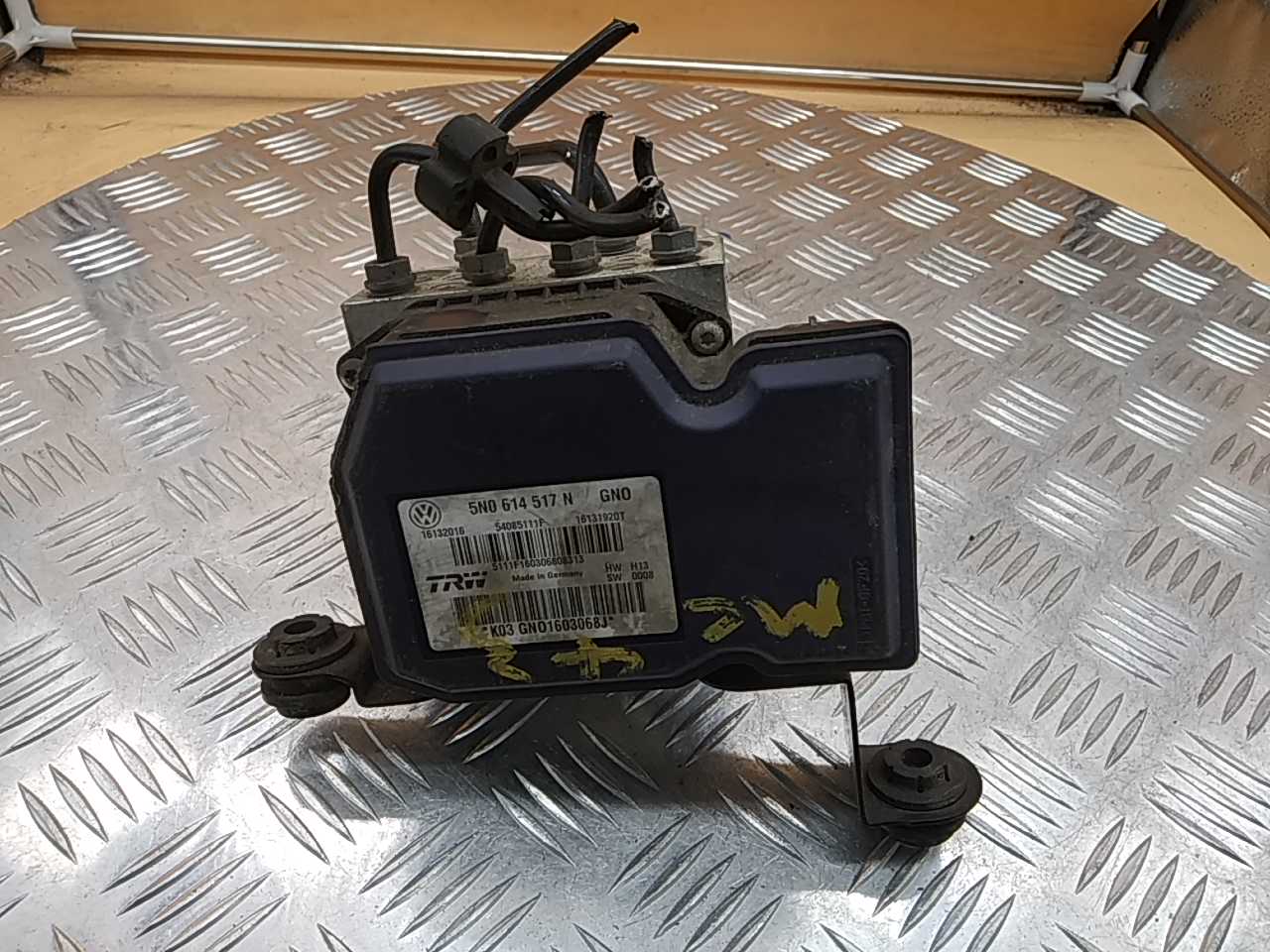 Блок ABS (насос)