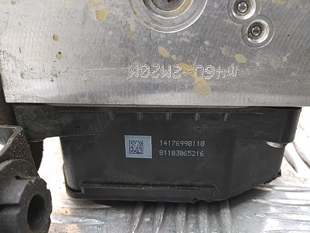 Блок ABS (насос)