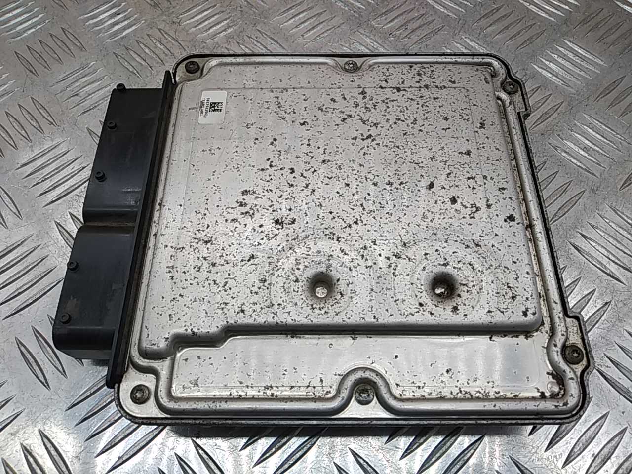 Блок управления двигателем