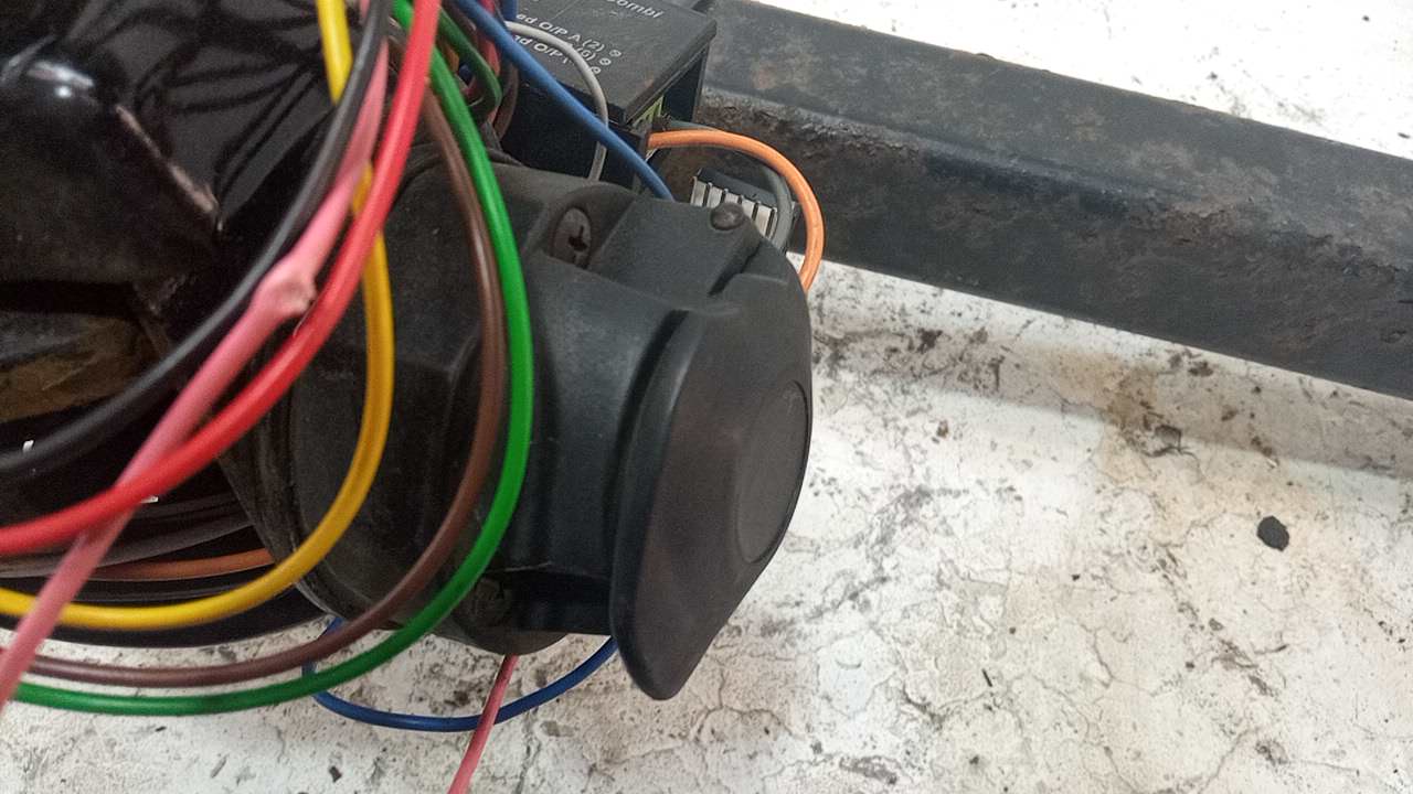 Сцепное устройство (Фаркоп)