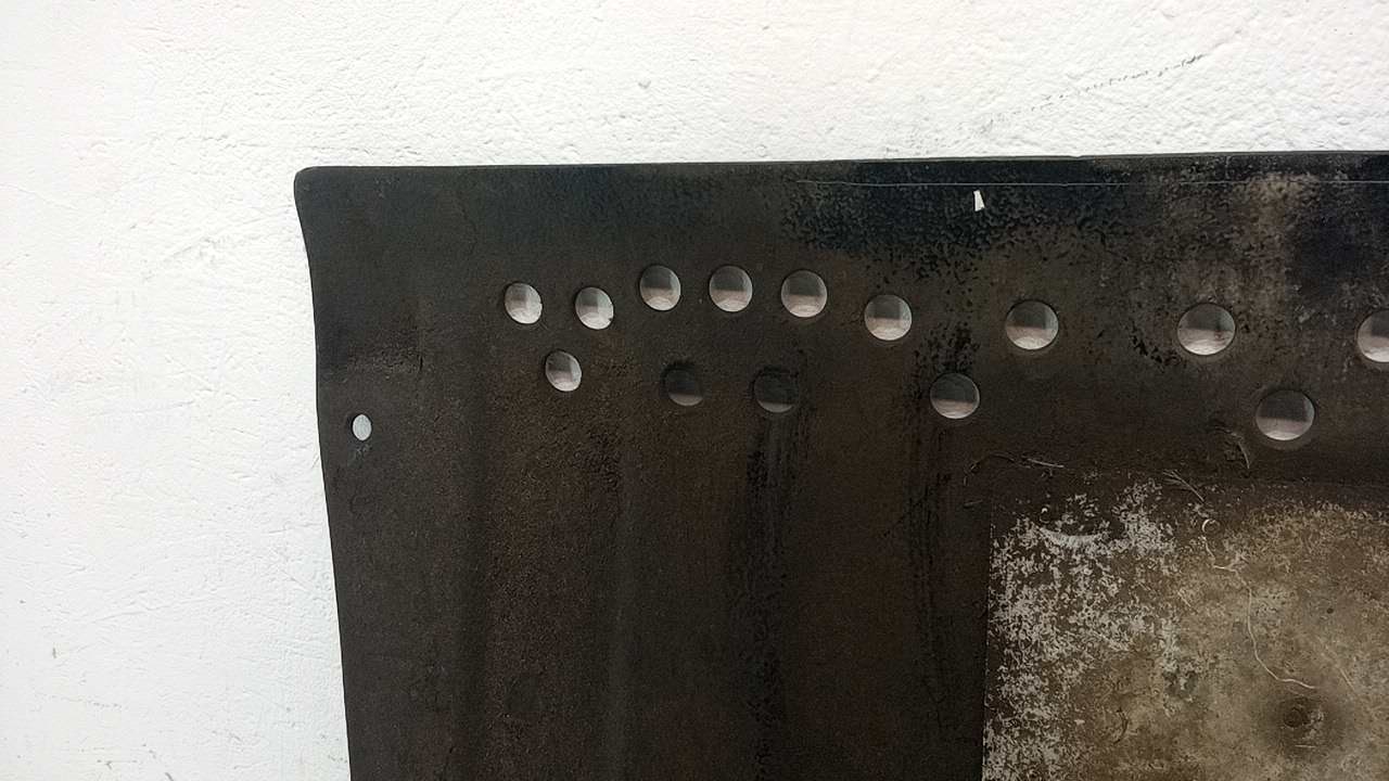 Защита картера