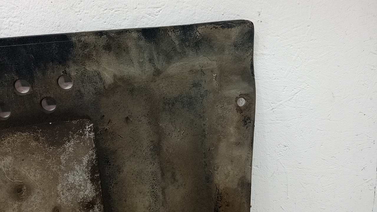 Защита картера