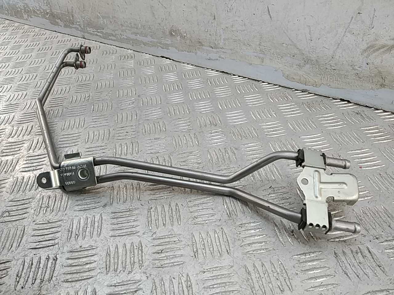 Трубка системы охлаждения