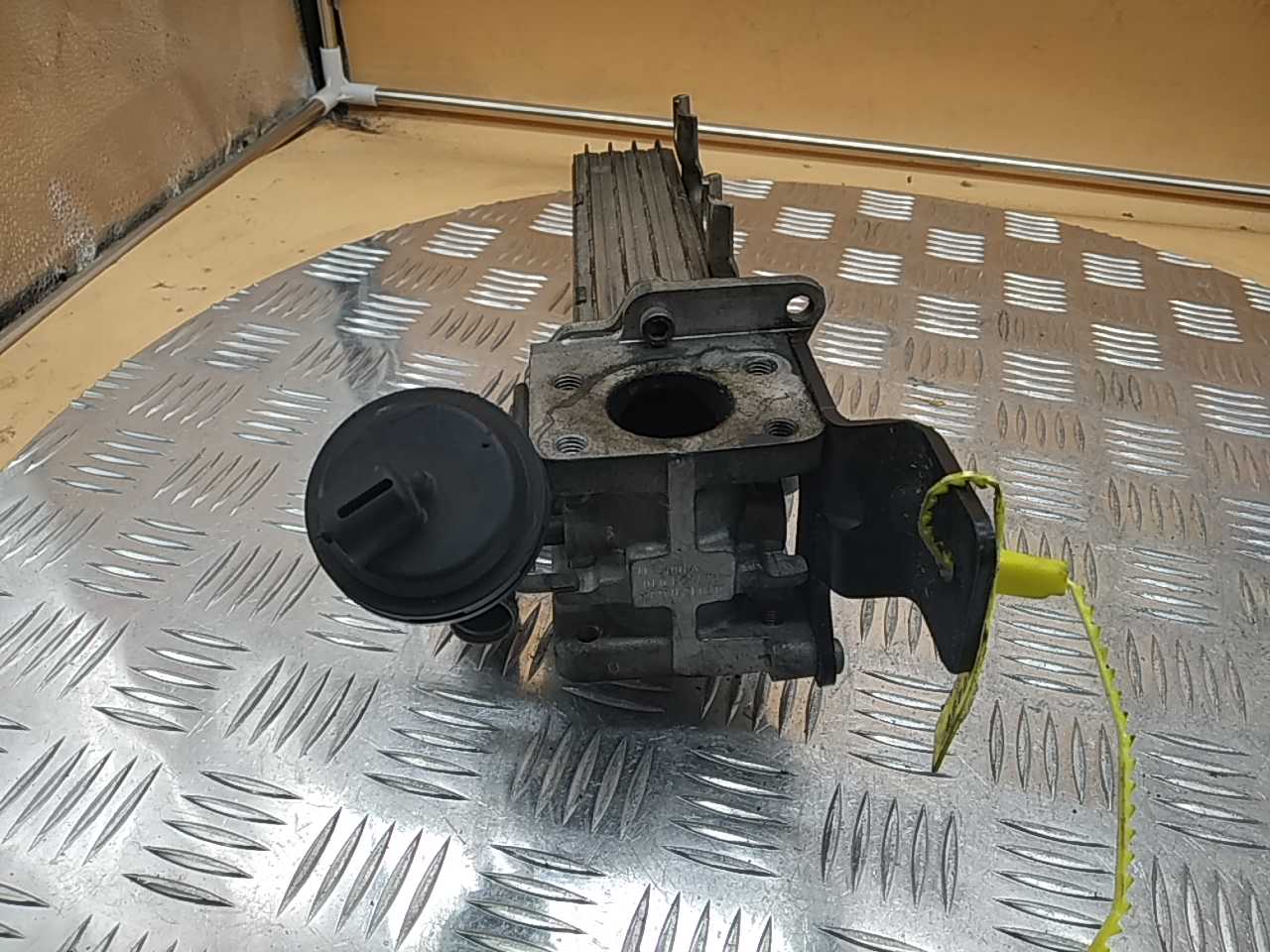 Радиатор системы EGR