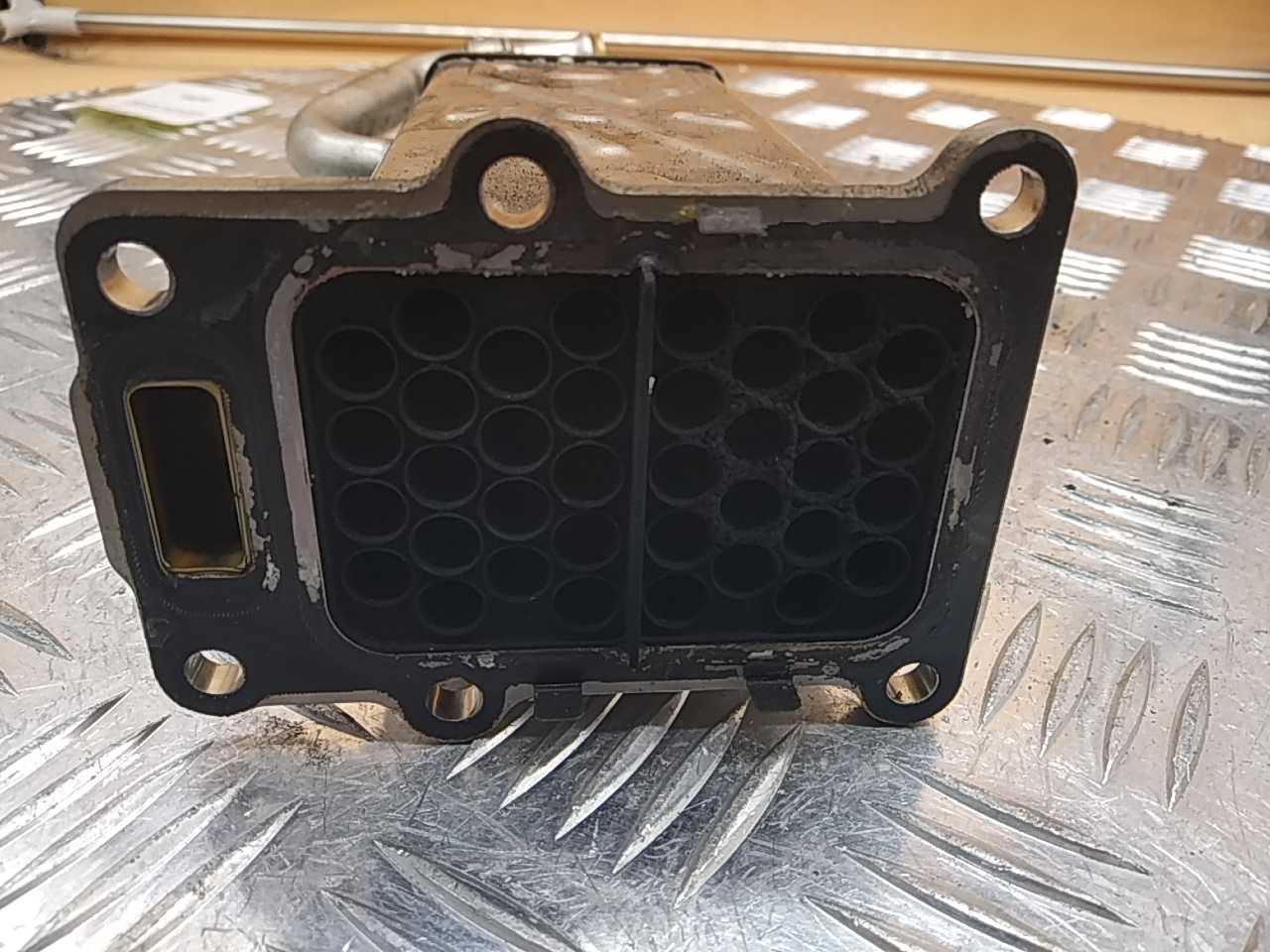 Радиатор системы EGR