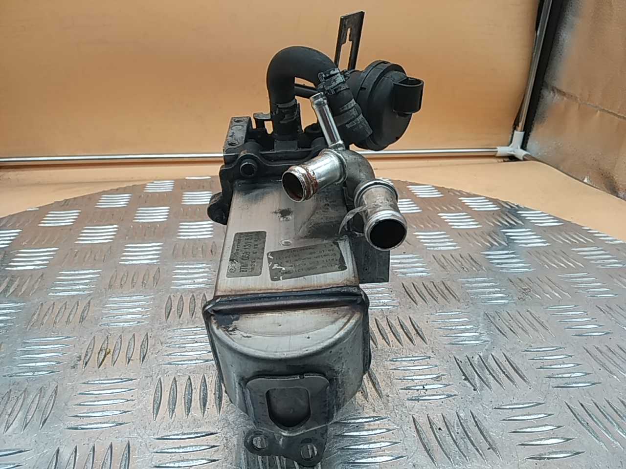 Радиатор системы EGR