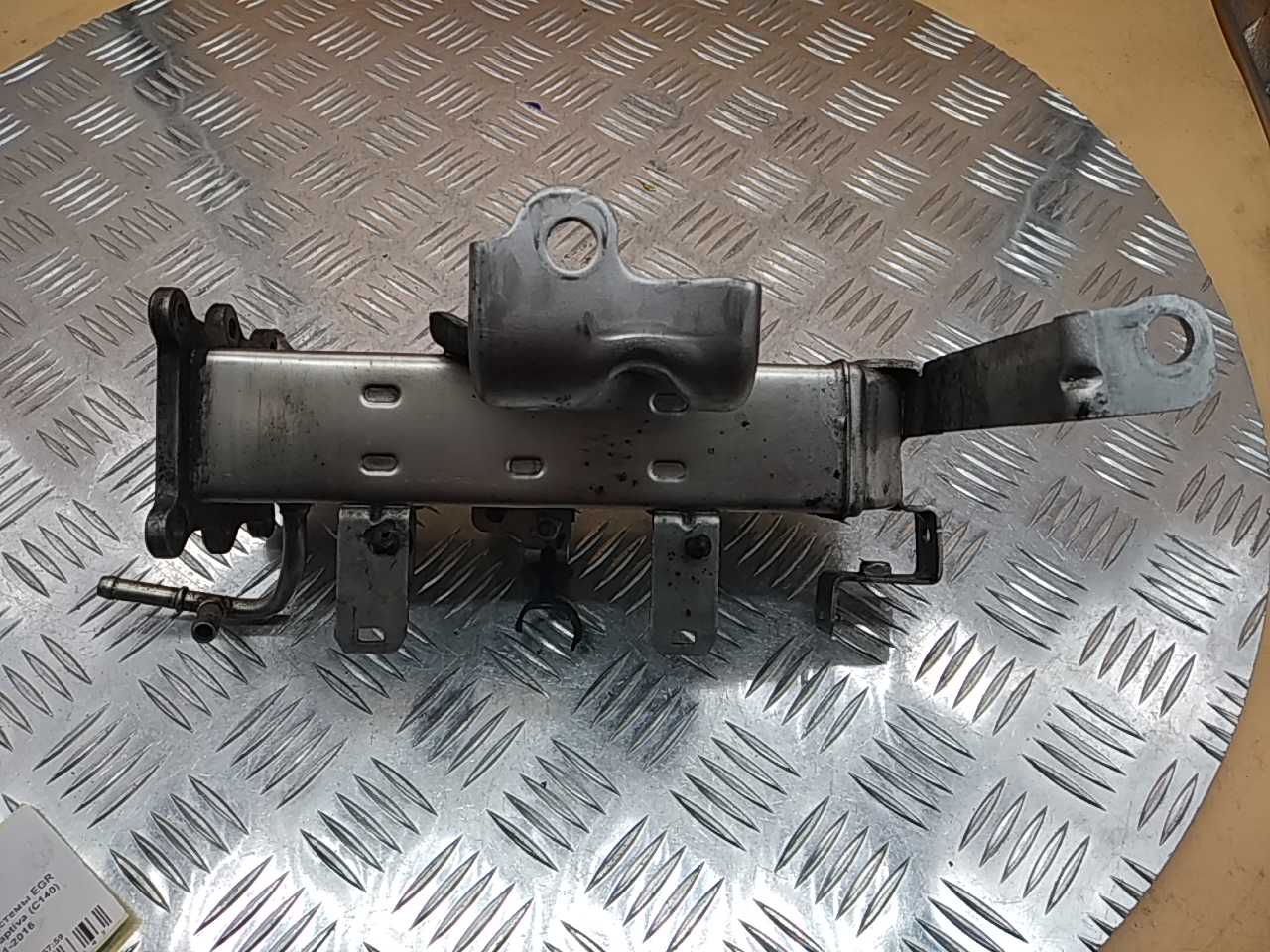Радиатор системы EGR