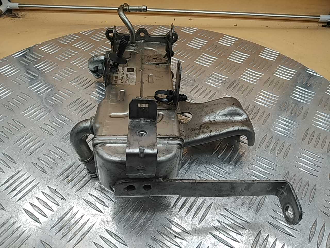 Радиатор системы EGR
