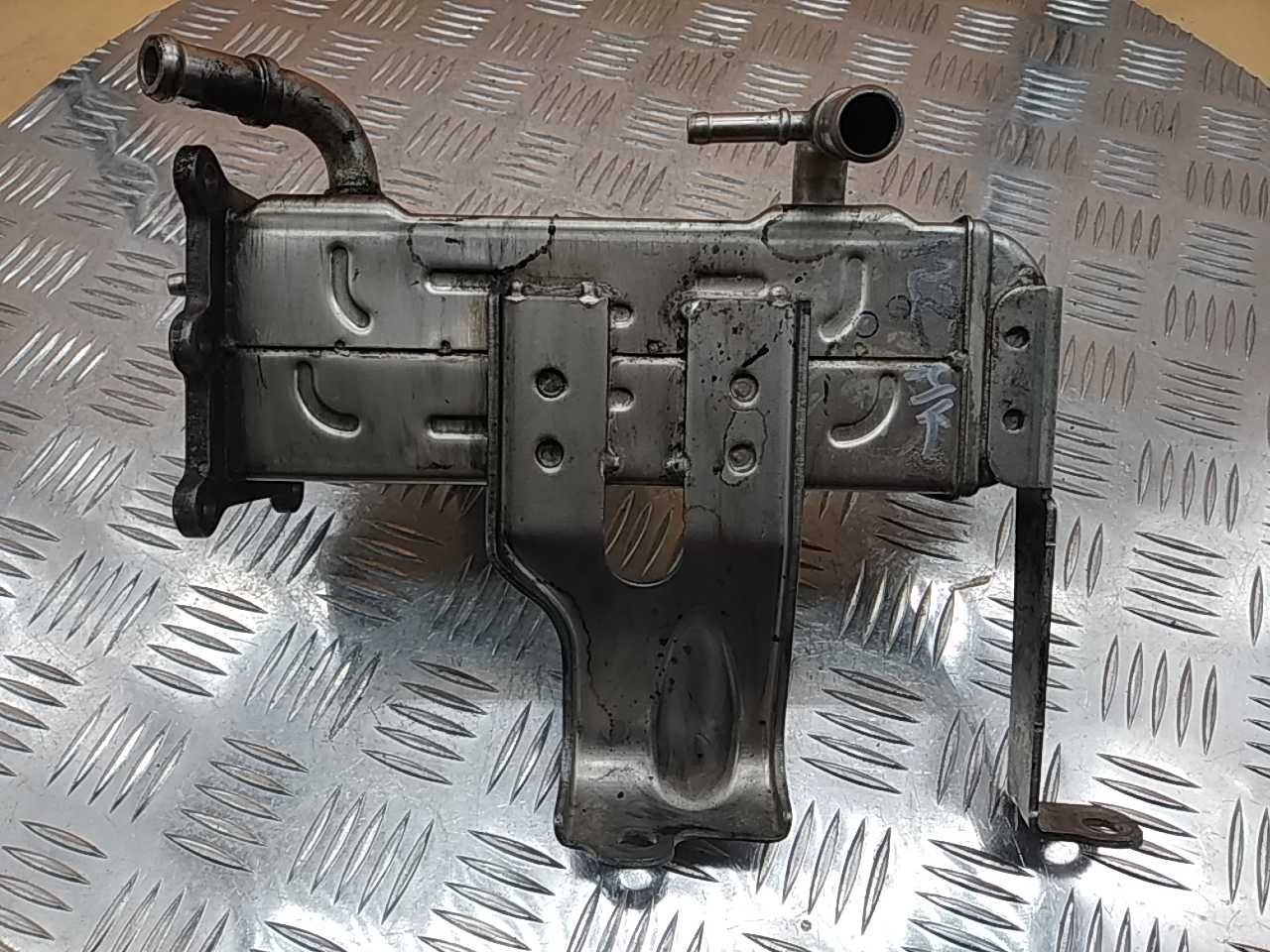 Радиатор системы EGR