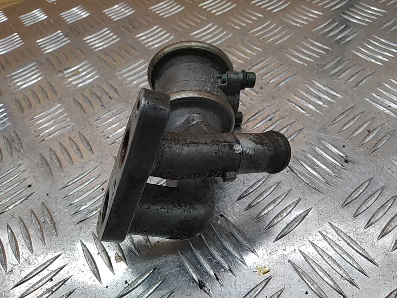 Клапан рециркуляции выхлопных газов (EGR)