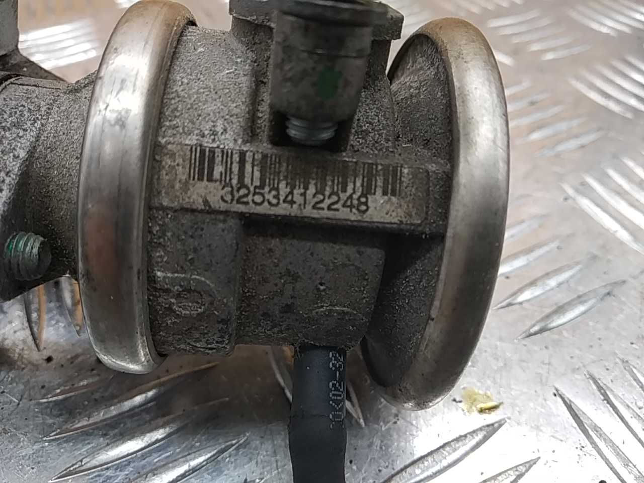 Клапан рециркуляции выхлопных газов (EGR)