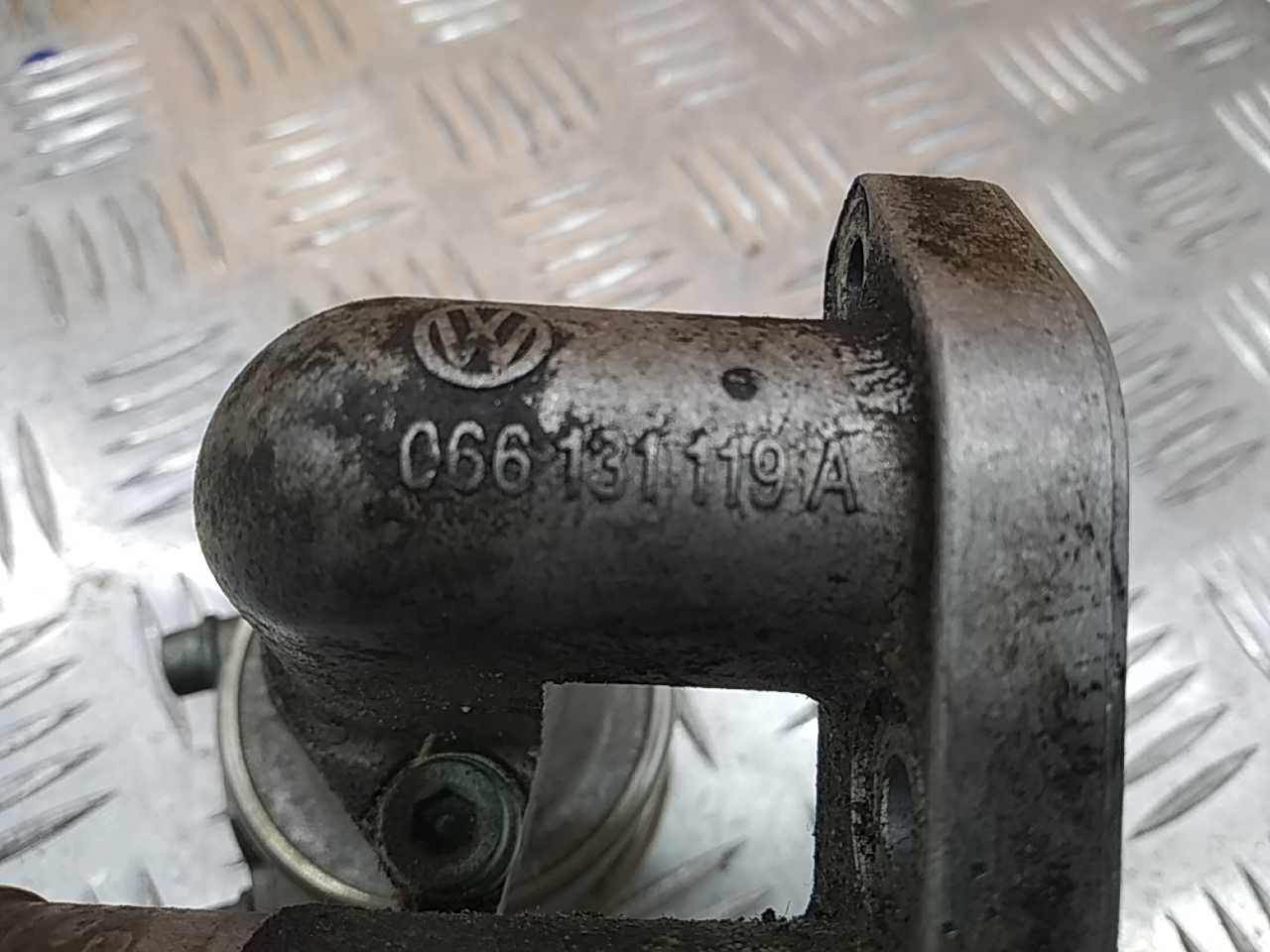 Клапан рециркуляции выхлопных газов (EGR)