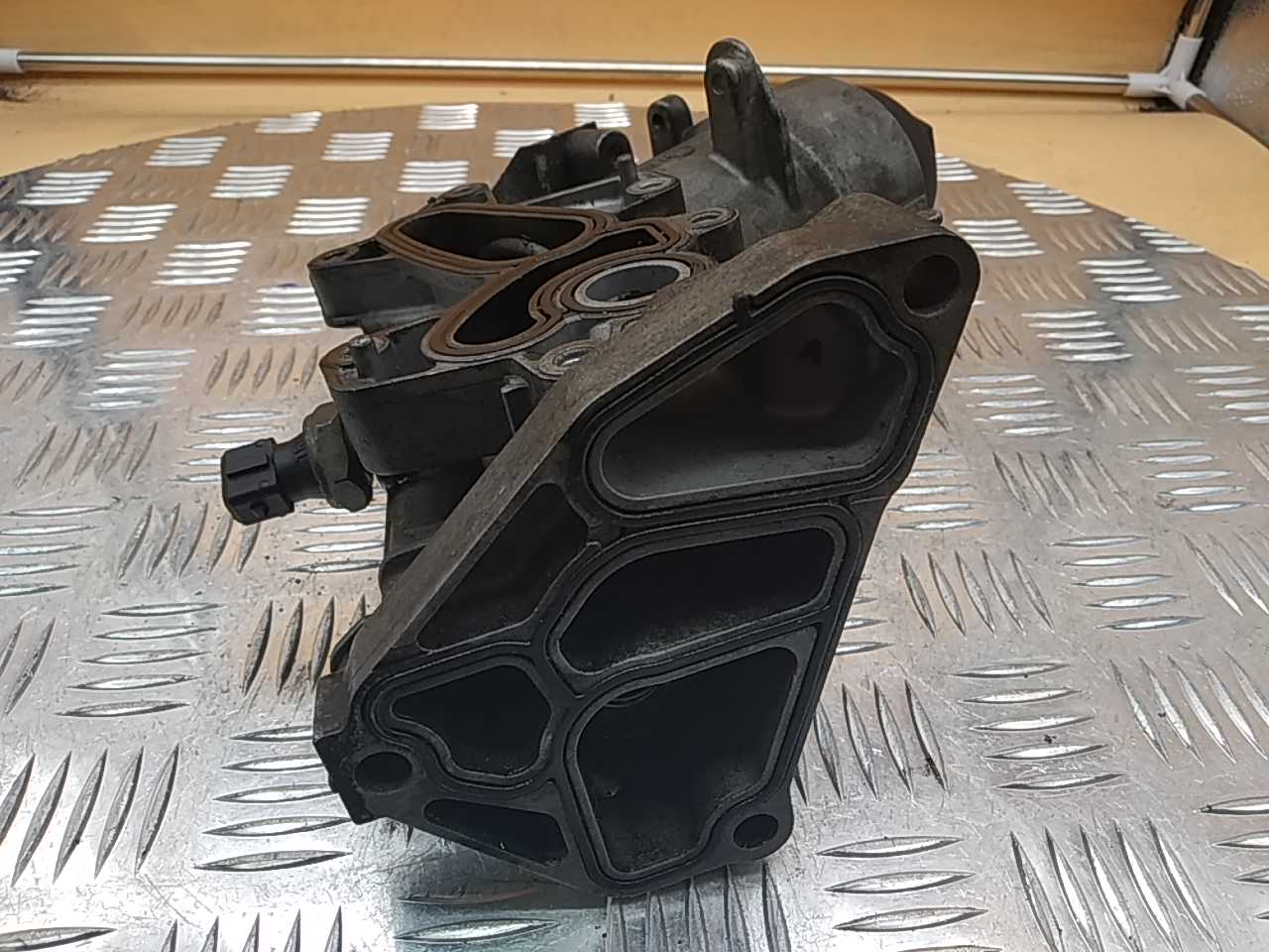 Корпус масляного фильтра