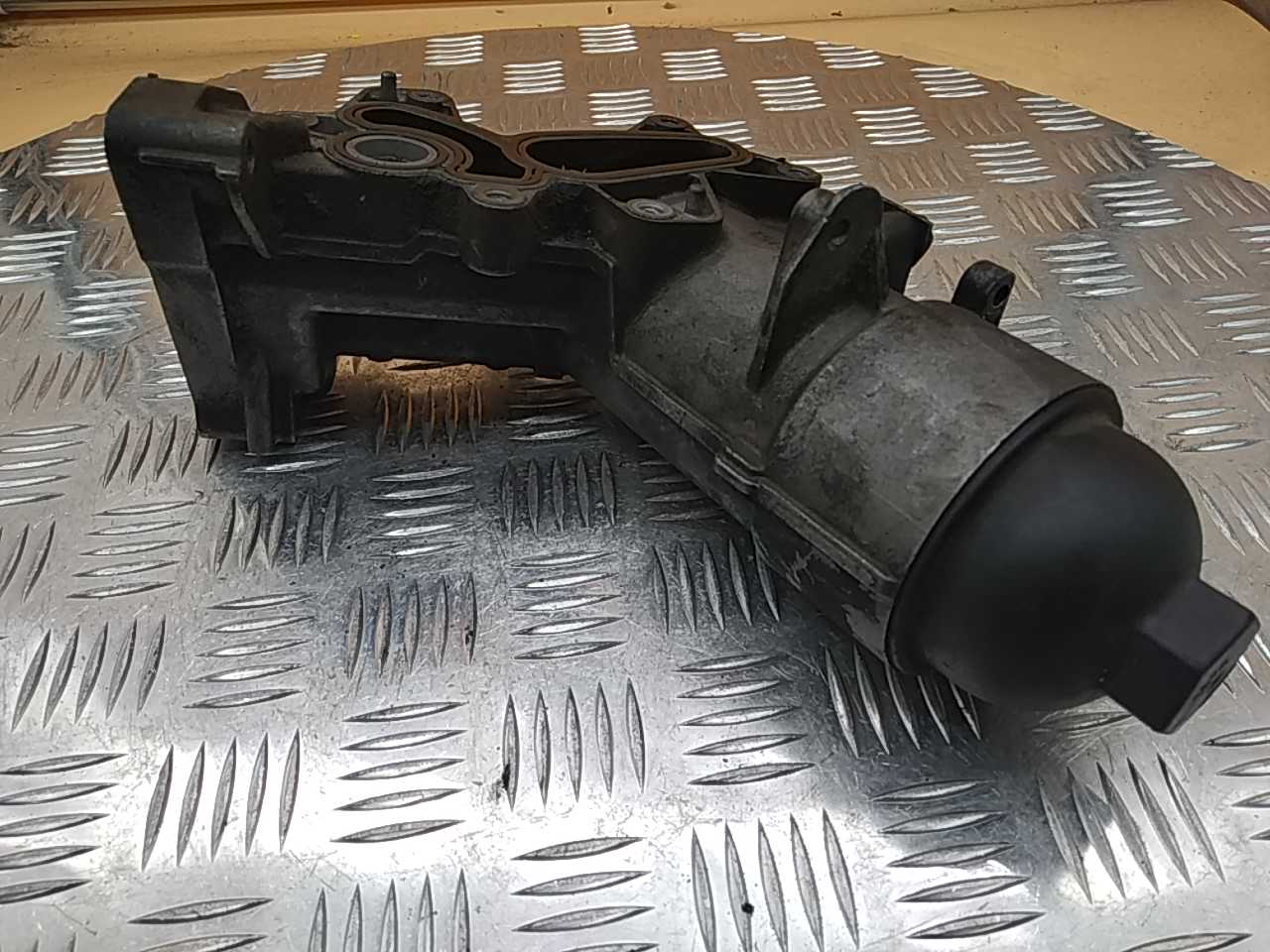 Корпус масляного фильтра