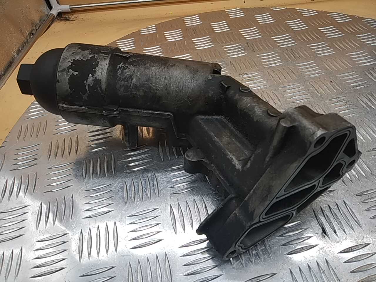 Корпус масляного фильтра