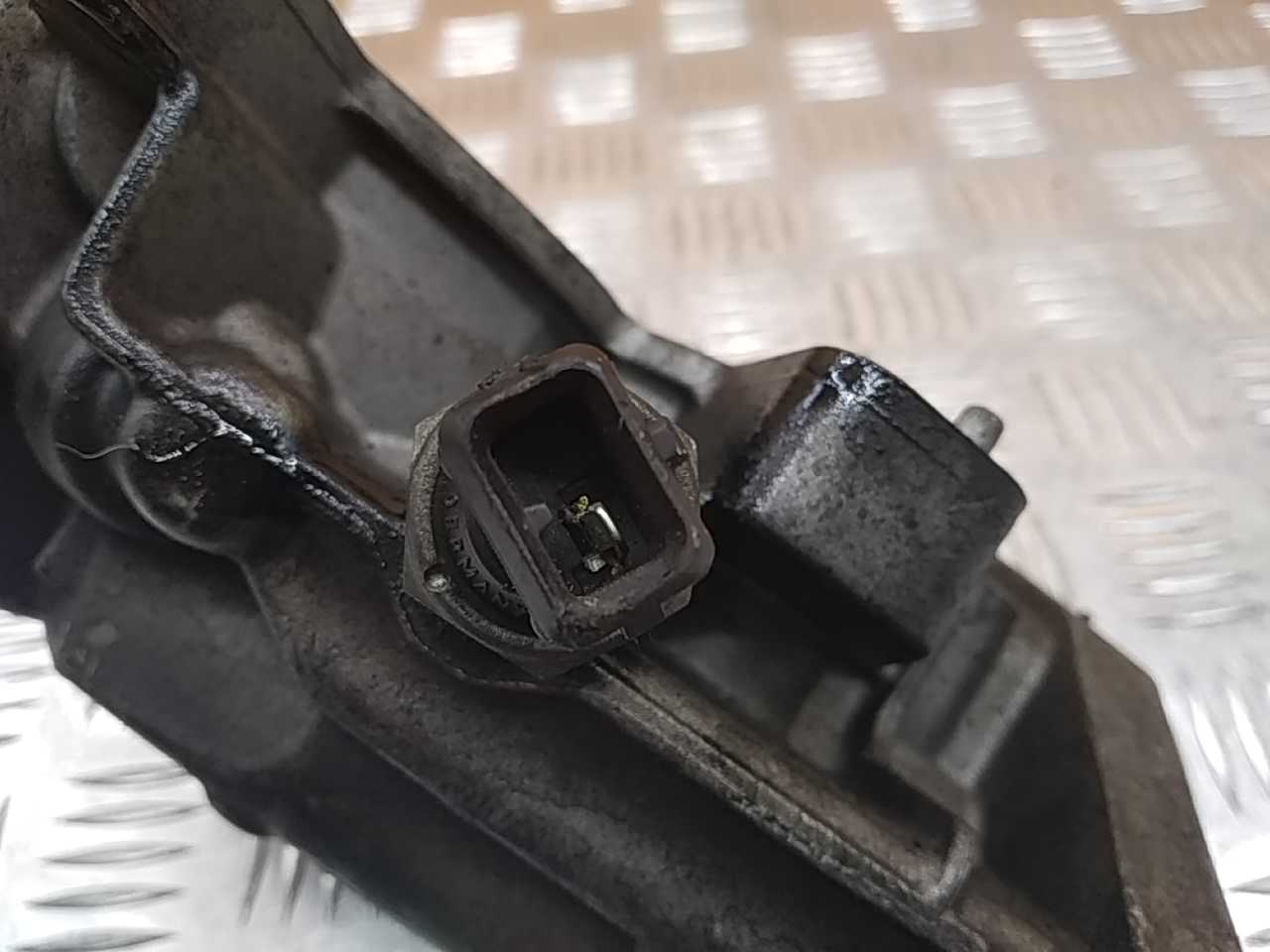 Корпус масляного фильтра