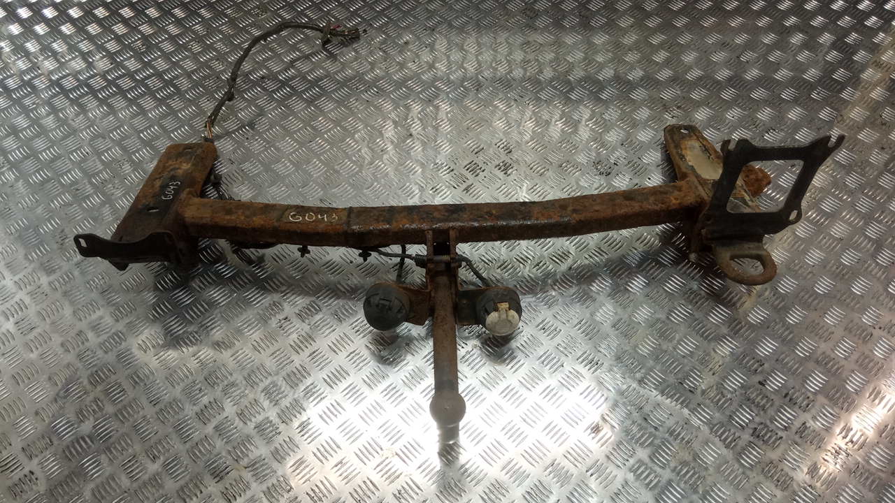 Сцепное устройство (Фаркоп)