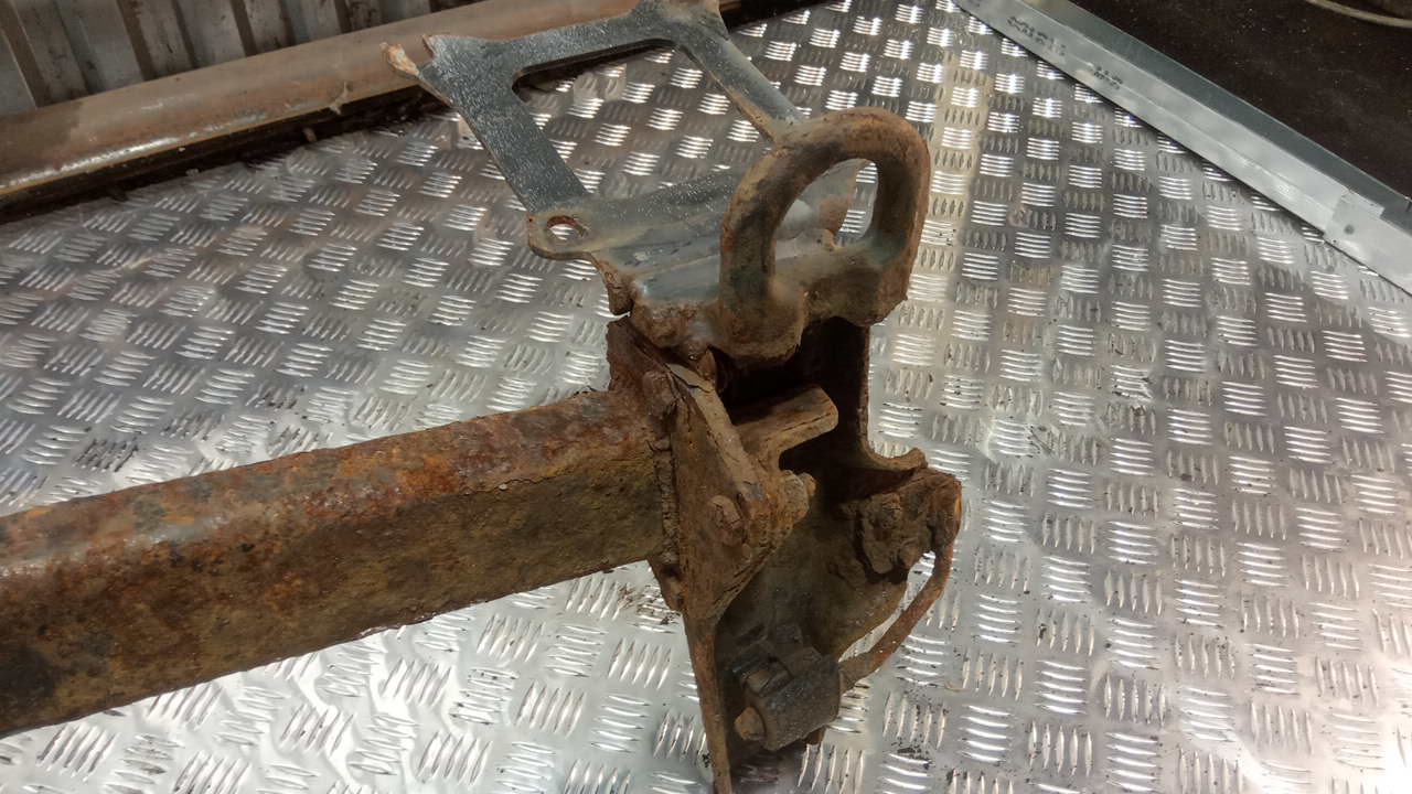 Сцепное устройство (Фаркоп)