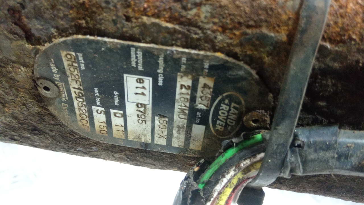 Сцепное устройство (Фаркоп)