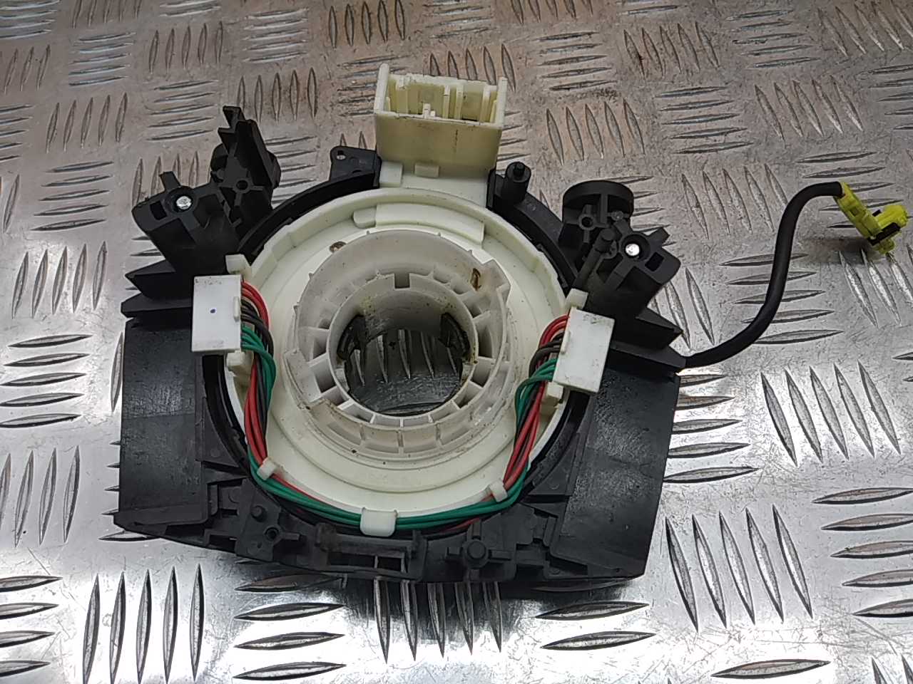 Механизм подрулевой для SRS (ленточный)