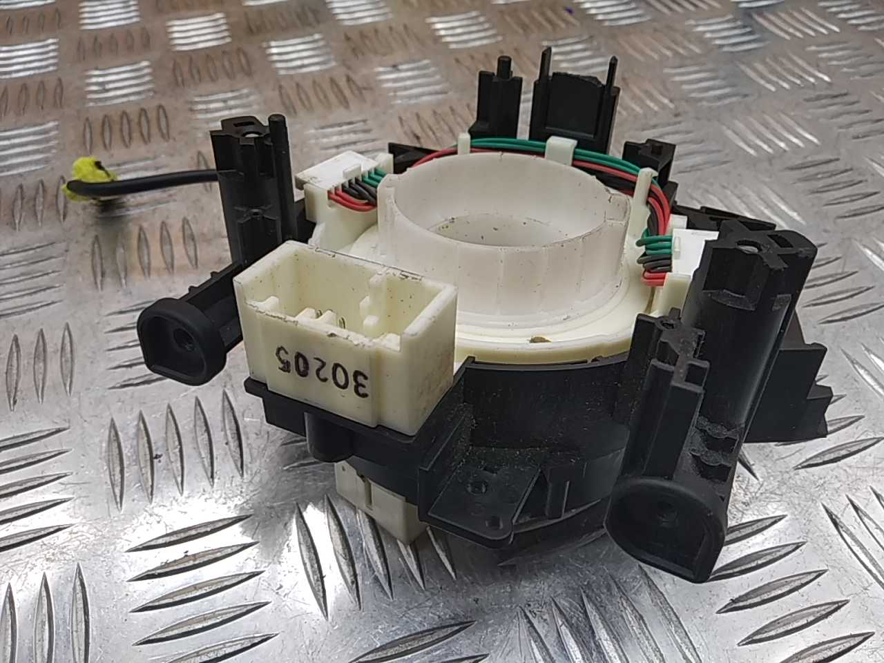 Механизм подрулевой для SRS (ленточный)