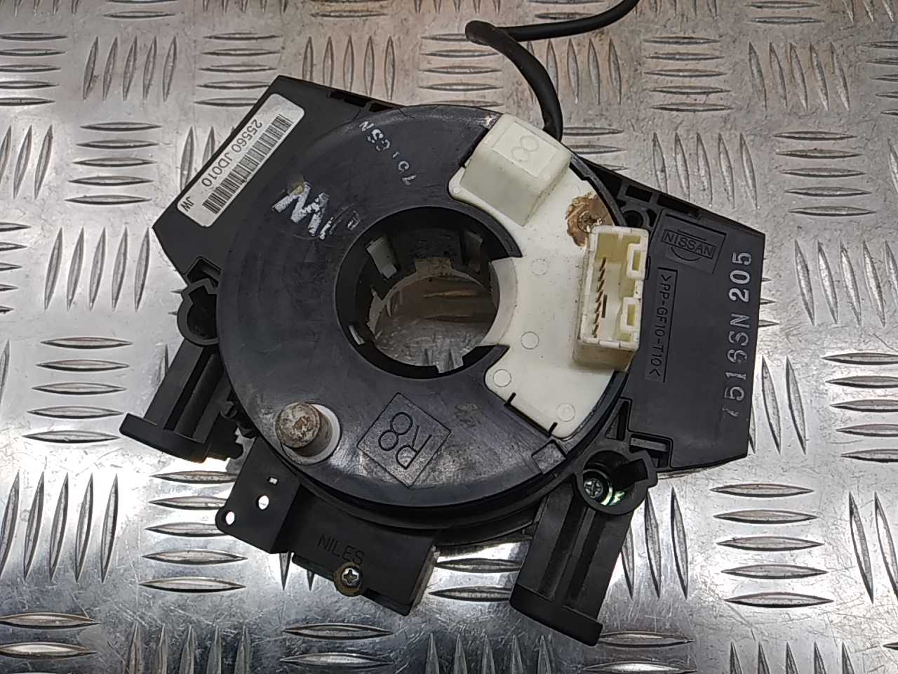 Механизм подрулевой для SRS (ленточный)