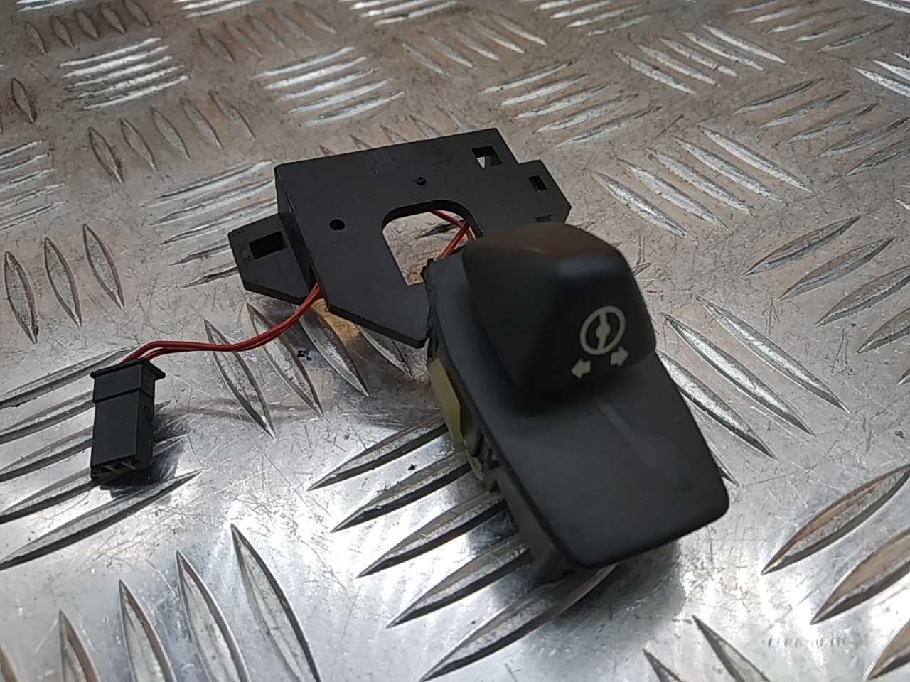 Переключатель подрулевой