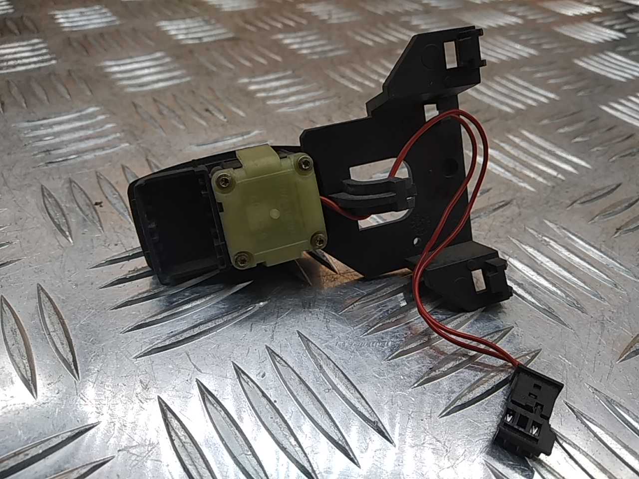 Переключатель подрулевой