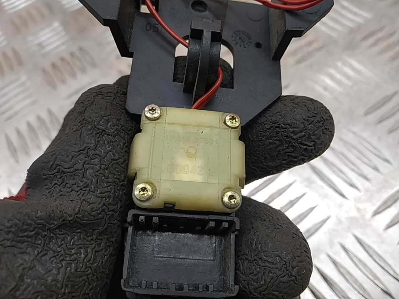 Переключатель подрулевой