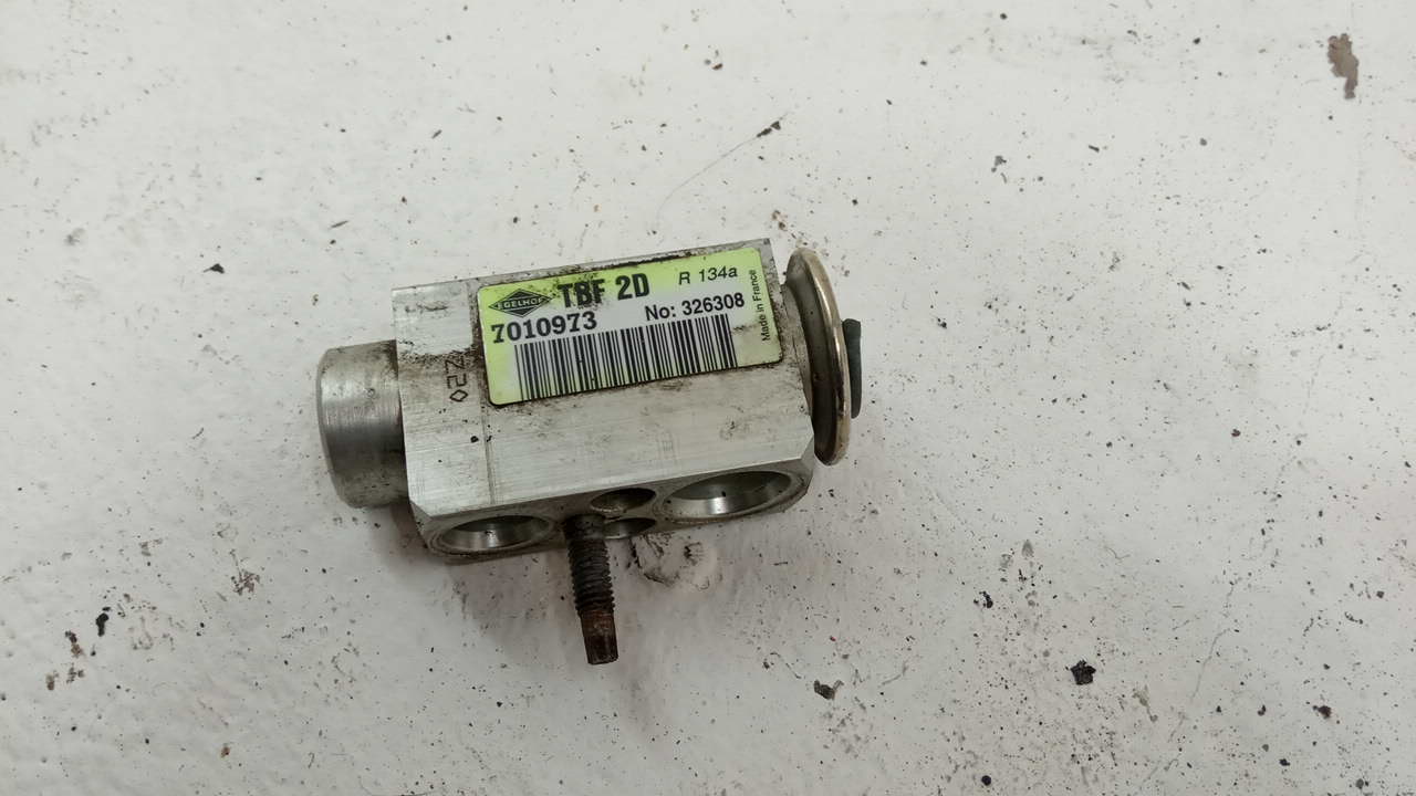 Клапан кондиционера