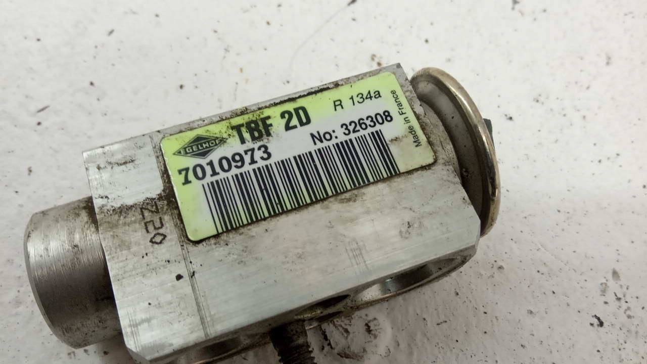 Клапан кондиционера