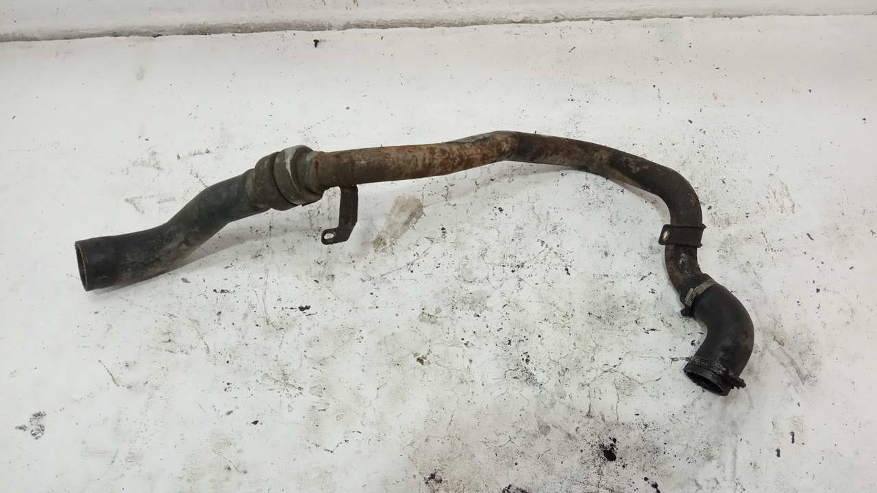 Патрубок интеркулера