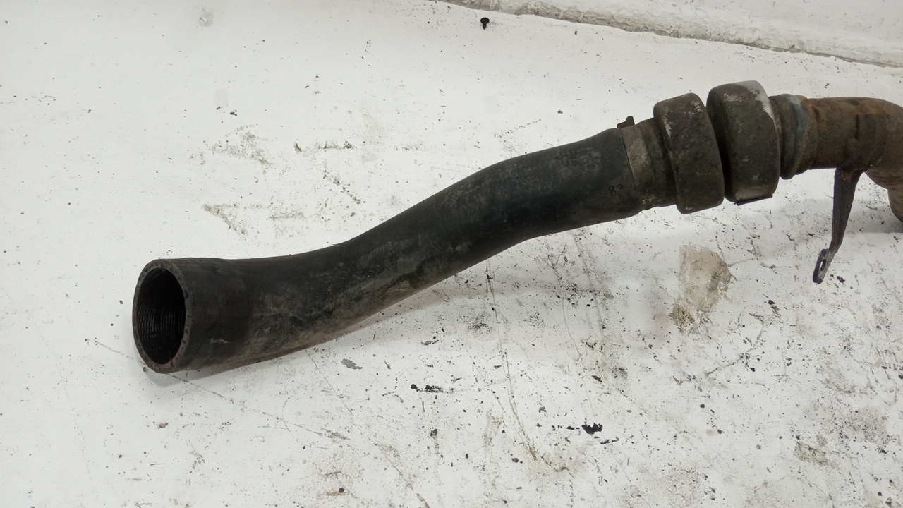 Патрубок интеркулера