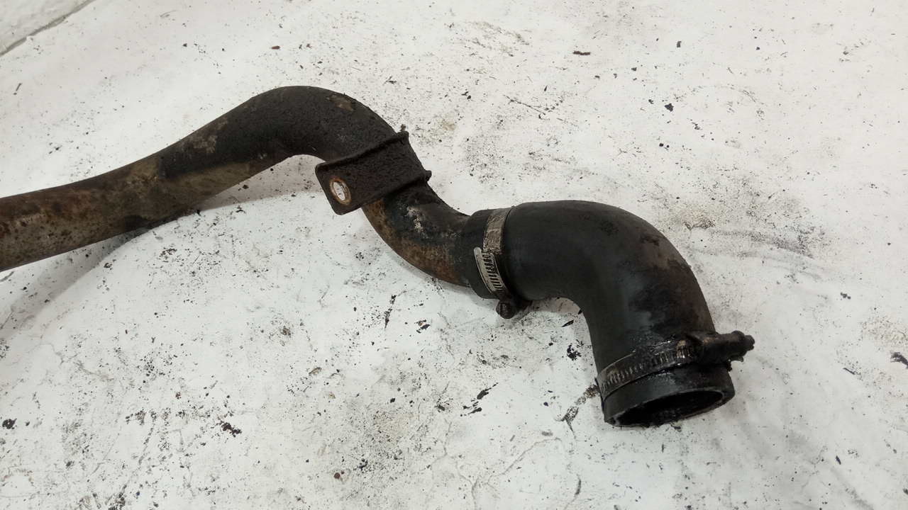 Патрубок интеркулера