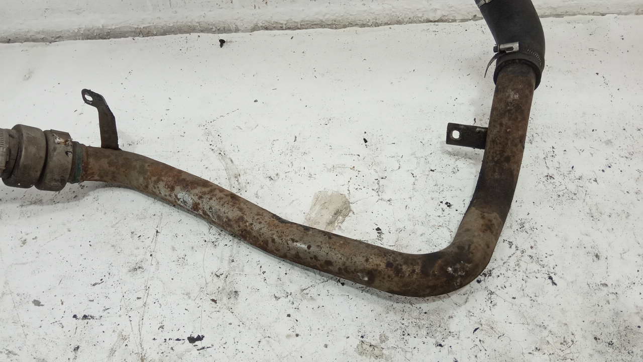 Патрубок интеркулера