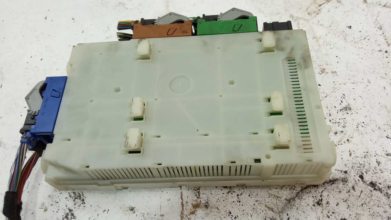 Блок предохранителей