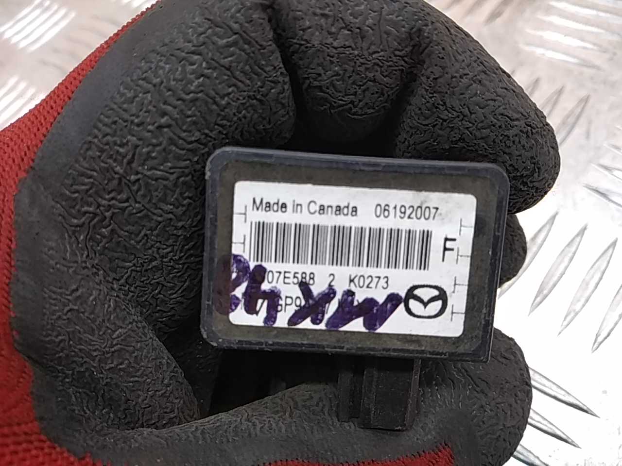 Датчик удара AIR BAG