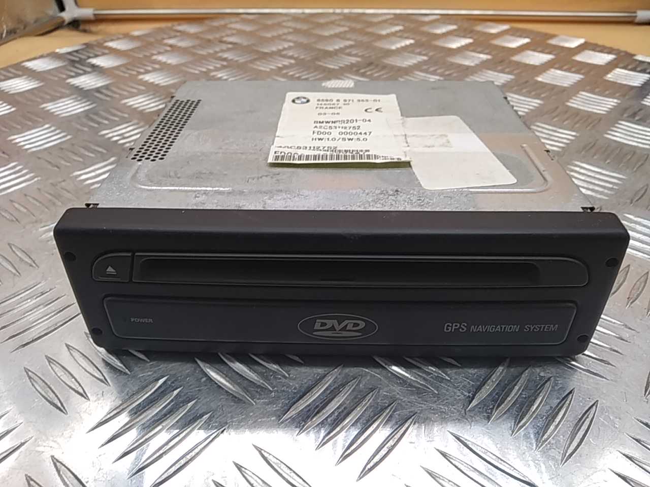 Проигрыватель CD/DVD